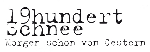 19hundertschnee