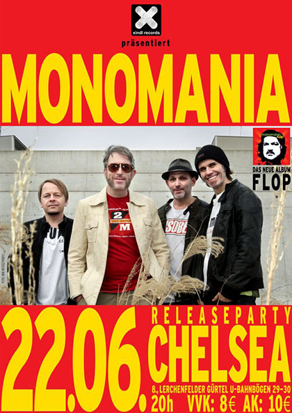 monomania releaseparty 2017